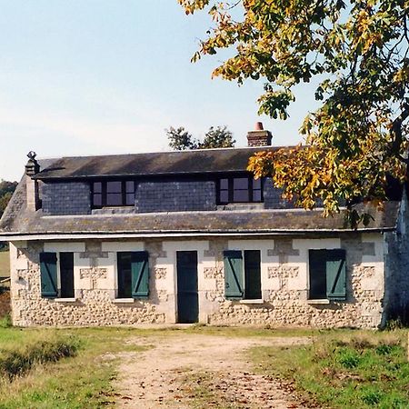 Gite D'Aigues Vives Villa Céré-la-Ronde Exteriör bild