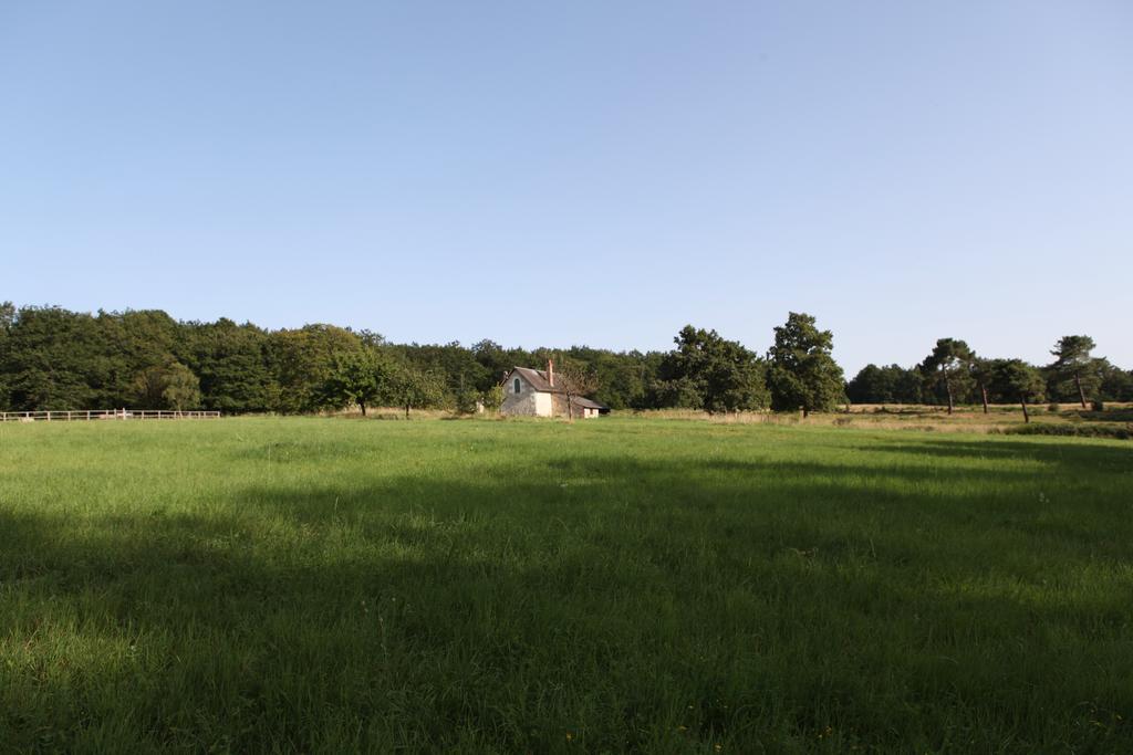Gite D'Aigues Vives Villa Céré-la-Ronde Rum bild