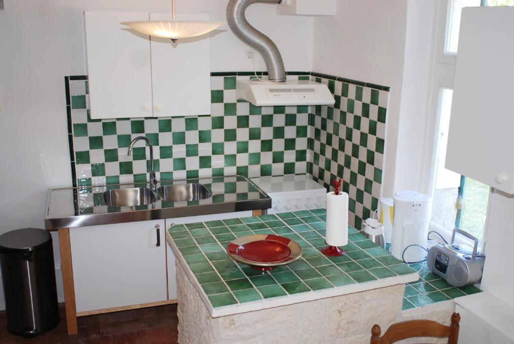 Gite D'Aigues Vives Villa Céré-la-Ronde Rum bild