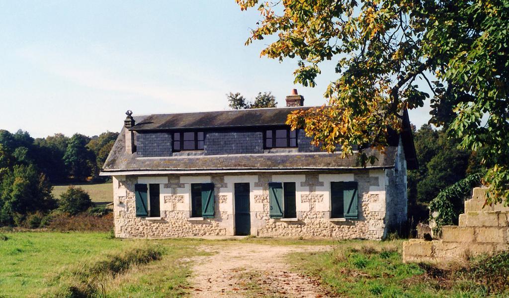 Gite D'Aigues Vives Villa Céré-la-Ronde Exteriör bild