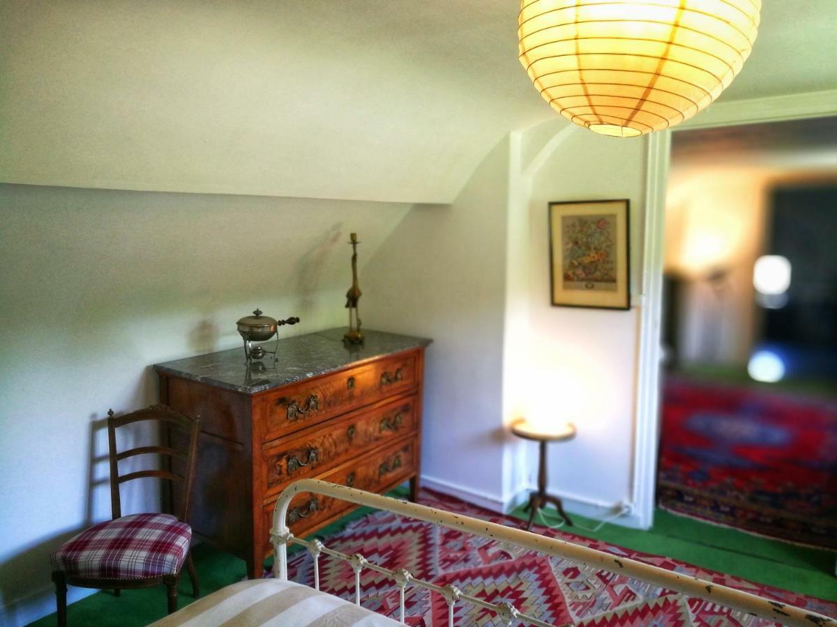 Gite D'Aigues Vives Villa Céré-la-Ronde Exteriör bild