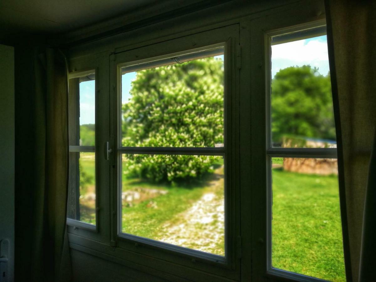 Gite D'Aigues Vives Villa Céré-la-Ronde Exteriör bild